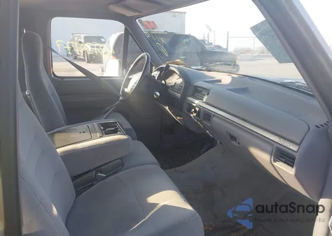 1994 Ford F150 from USA, damaged, VIN 1FTEX14N3RKB49453